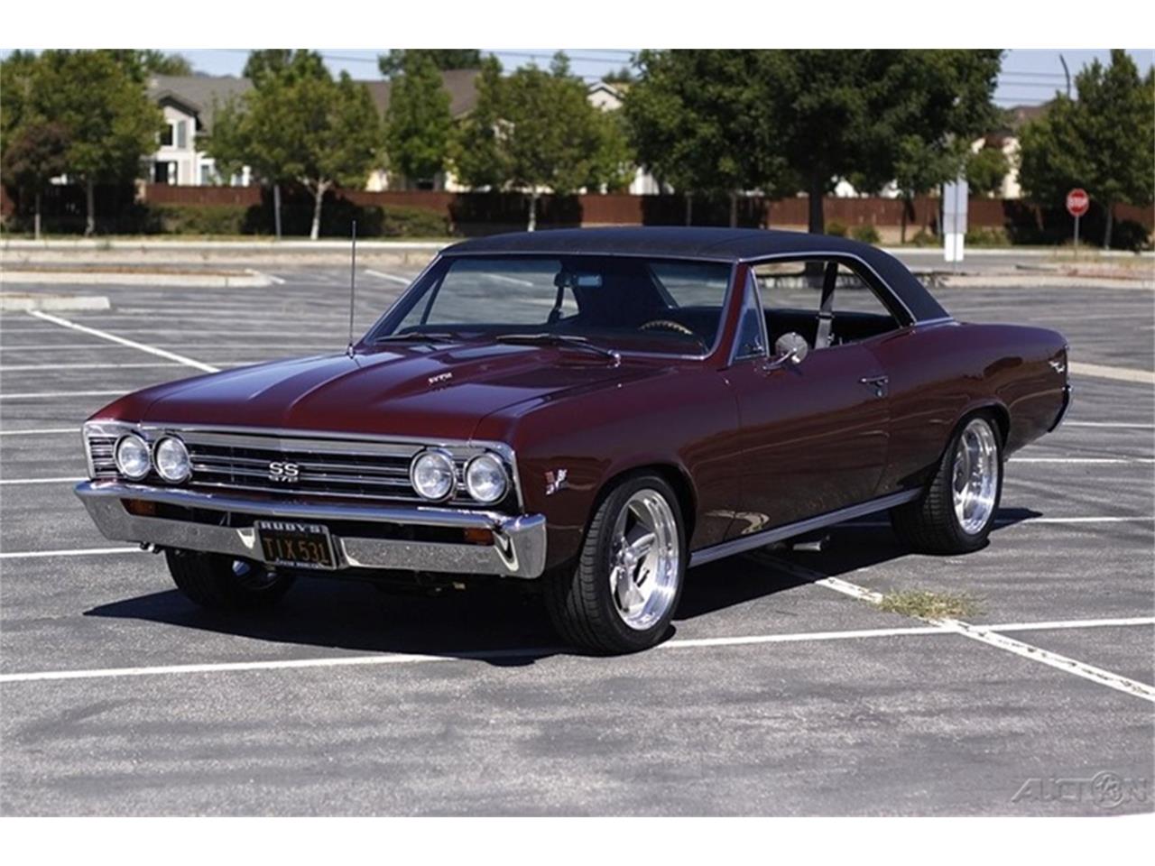 1967 Chevrolet Chevelle for Sale | ClassicCars.com | CC-1019235