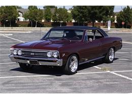 1967 Chevrolet Chevelle (CC-1019235) for sale in Online, 