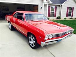 1967 Chevrolet Chevelle (CC-1019237) for sale in Online, 