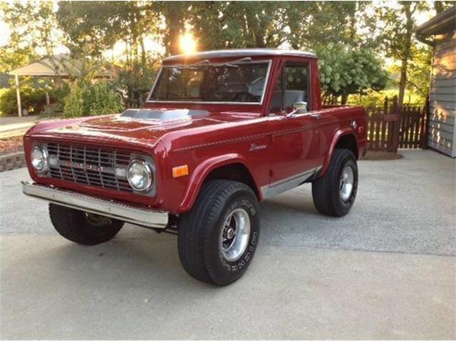 1967 Ford Bronco (CC-1019239) for sale in Online, 