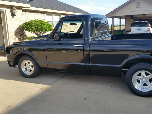 1967 GMC Pickup (CC-1019240) for sale in Online, 