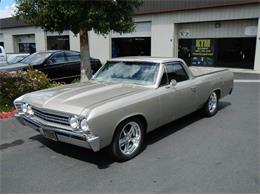1967 Chevrolet El Camino SS (CC-1019241) for sale in Online, 