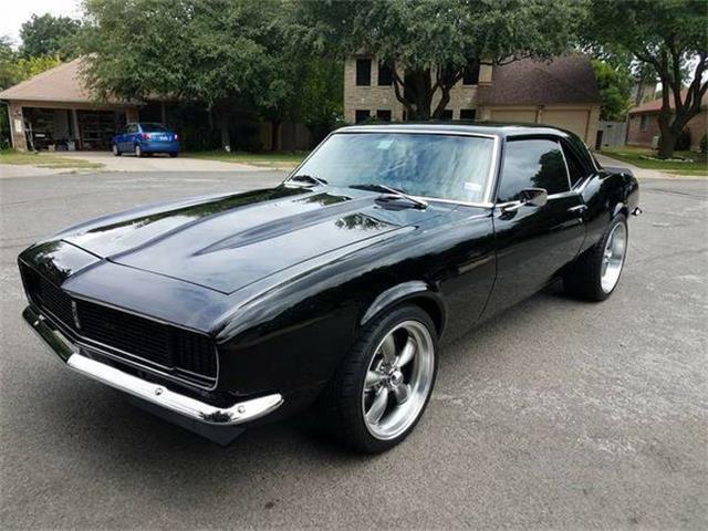 1968 Chevrolet Camaro RS Restomod (CC-1019248) for sale in Online, 