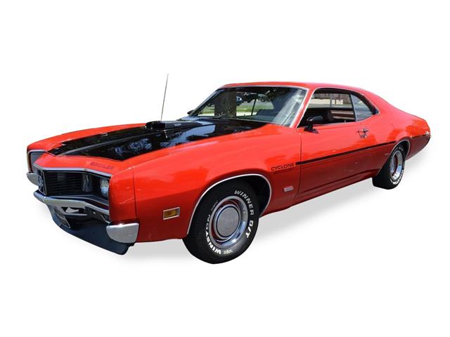 1970 Mercury Cyclone (CC-1019259) for sale in Online, 