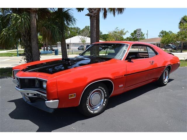 1970 Mercury Cyclone (CC-1019259) for sale in Online, 