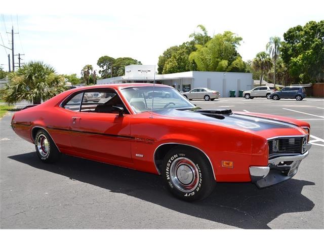 1970 Mercury Cyclone (CC-1019259) for sale in Online, 