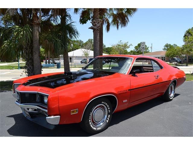 1970 Mercury Cyclone (CC-1019259) for sale in Online, 