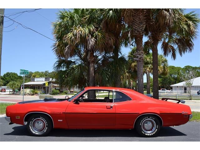 1970 Mercury Cyclone (CC-1019259) for sale in Online, 
