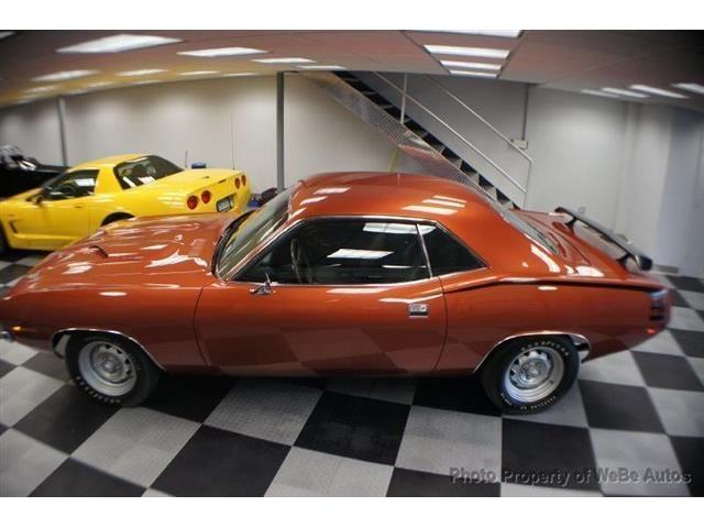 1970 Plymouth Cuda (CC-1019265) for sale in Online, 