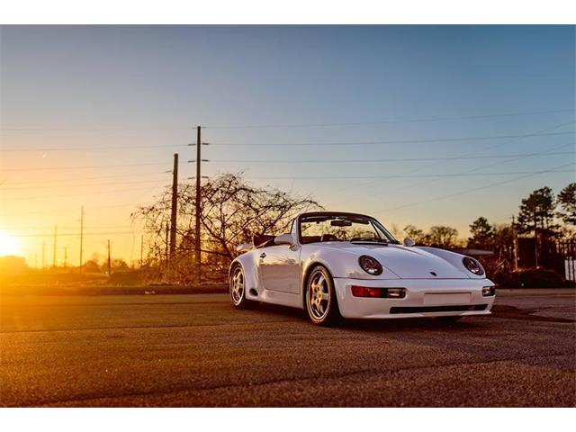 1987 Porsche 911 Carrera (CC-1019285) for sale in Online, 