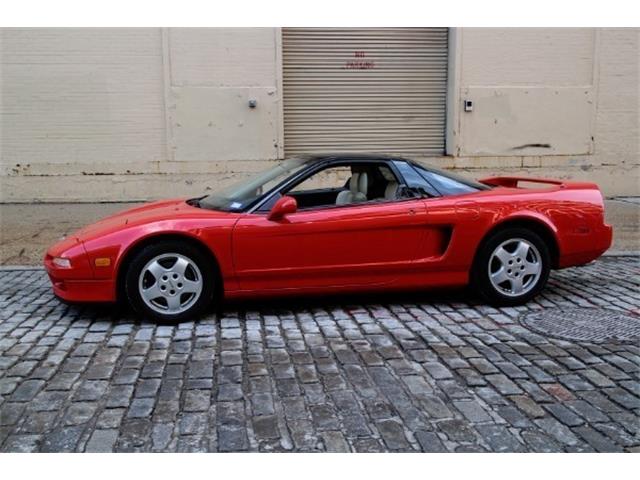 1991 Acura NSX (CC-1019291) for sale in Online, 