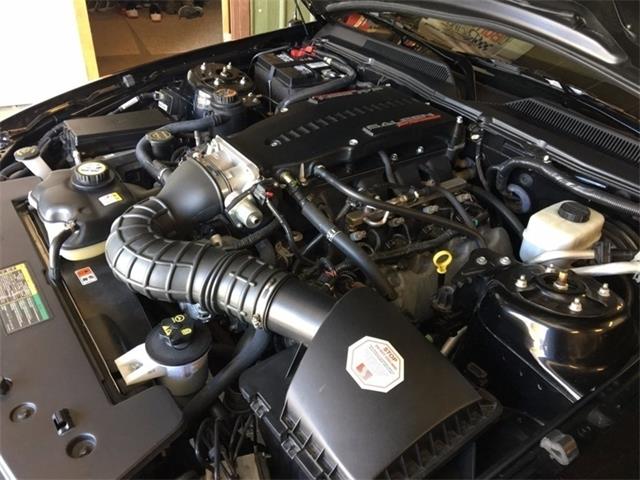 2006 Ford Mustang Saleen S281 Supercharged (CC-1019305) for sale in Online, 