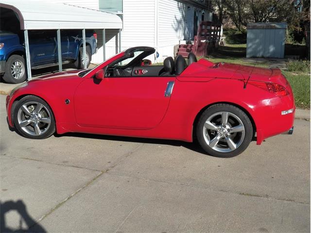 2006 Nissan 350Z (CC-1019306) for sale in Online, 