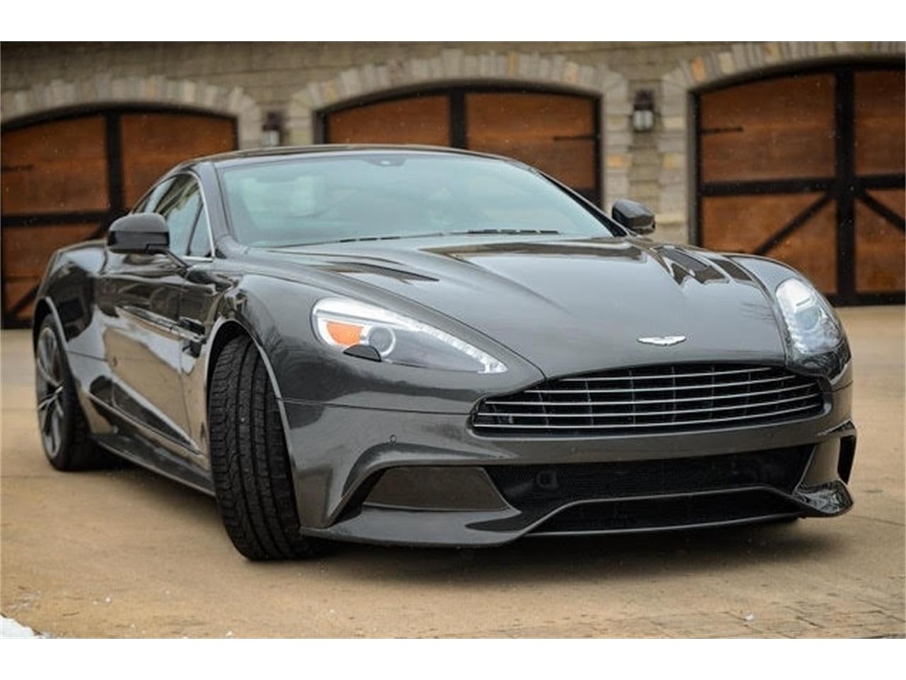 2014 Aston Martin Vanquish for Sale CC