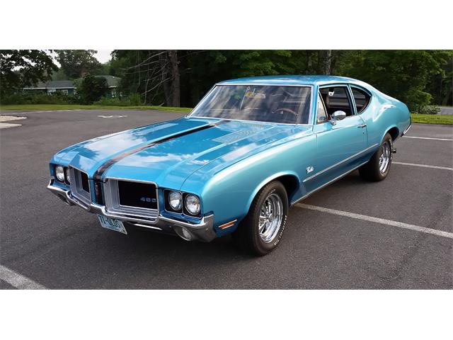 1971 Oldsmobile Cutlass (CC-1010932) for sale in Windham, New Hampshire