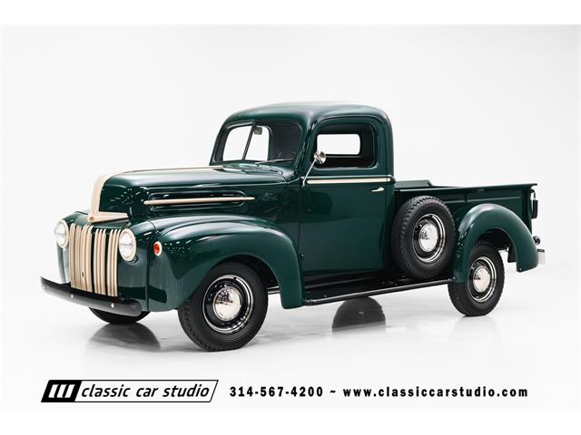 1947 Ford F1 (CC-1010933) for sale in saint louis, Missouri