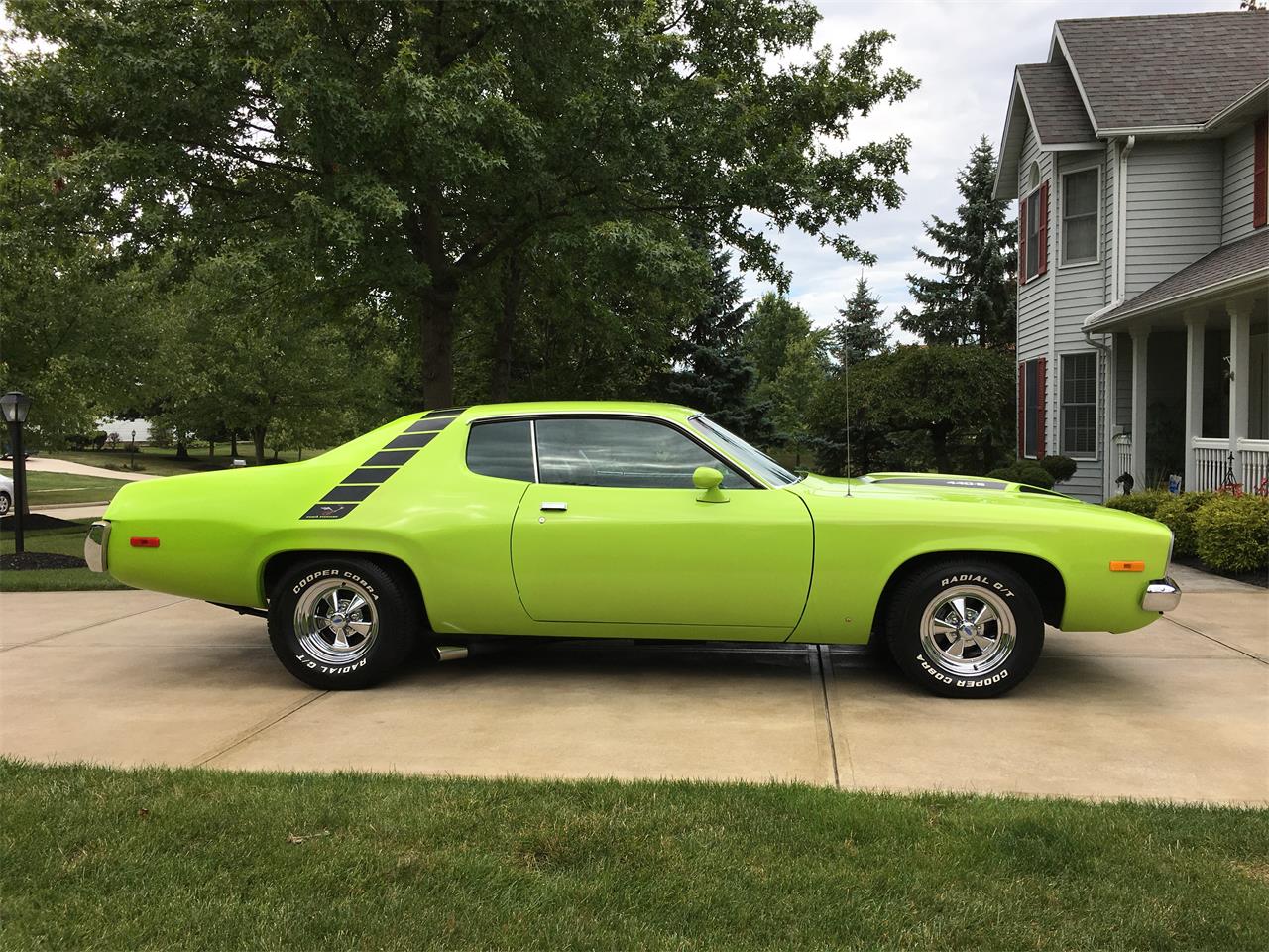 1974 Plymouth Road Runner for Sale | ClassicCars.com | CC-1019332