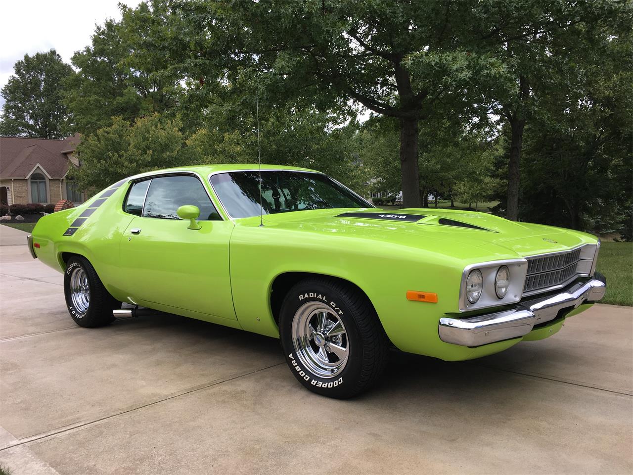 1974 Plymouth Road Runner for Sale | ClassicCars.com | CC-1019332