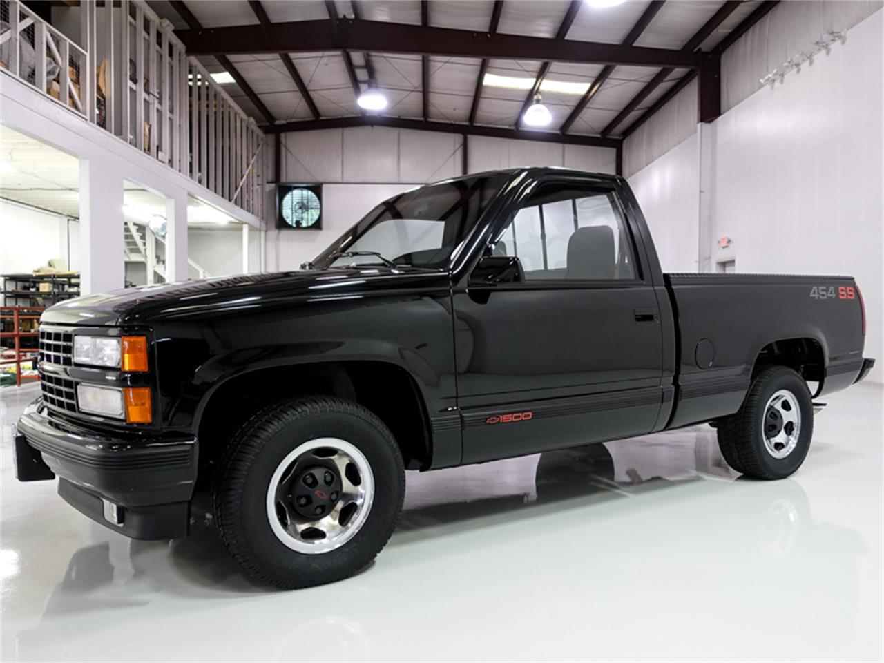 1990 Chevrolet Pickup for Sale | ClassicCars.com | CC-1010934