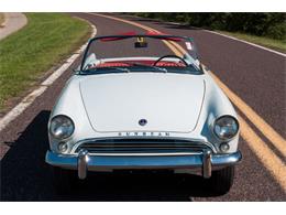 1962 Sunbeam Alpine (CC-1019340) for sale in St. Louis, Missouri