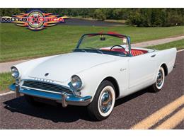 1962 Sunbeam Alpine (CC-1019340) for sale in St. Louis, Missouri