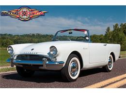 1962 Sunbeam Alpine (CC-1019340) for sale in St. Louis, Missouri