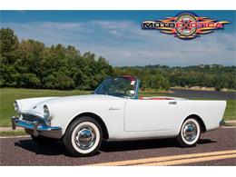 1962 Sunbeam Alpine (CC-1019340) for sale in St. Louis, Missouri