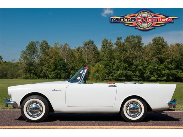 1962 Sunbeam Alpine (CC-1019340) for sale in St. Louis, Missouri