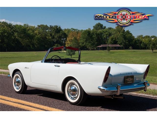 1962 Sunbeam Alpine (CC-1019340) for sale in St. Louis, Missouri
