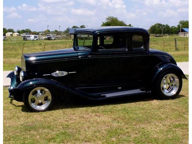 1932 Chevrolet 5-Window Coupe (CC-1019348) for sale in Arlington, Texas