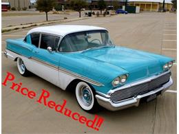 1958 Chevrolet Biscayne (CC-1019355) for sale in Arlington, Texas