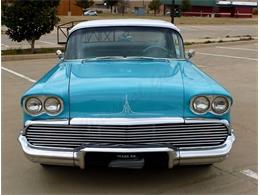 1958 Chevrolet Biscayne (CC-1019355) for sale in Arlington, Texas