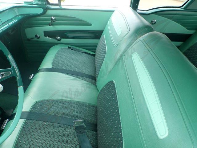 1958 Chevrolet Biscayne (CC-1019355) for sale in Arlington, Texas