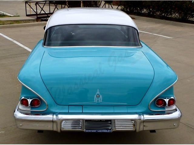 1958 Chevrolet Biscayne (CC-1019355) for sale in Arlington, Texas