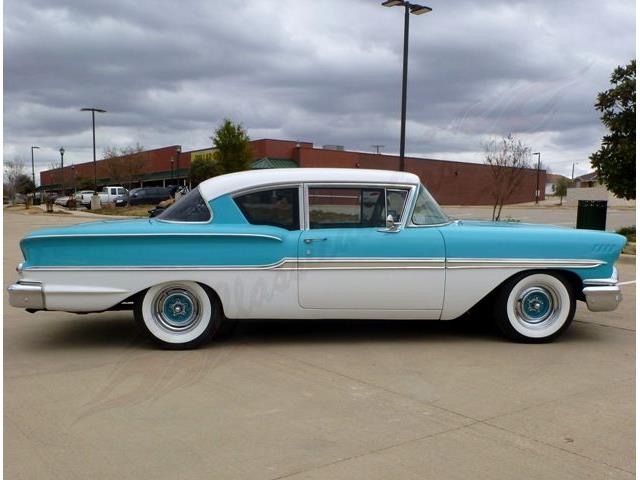 1958 Chevrolet Biscayne (CC-1019355) for sale in Arlington, Texas