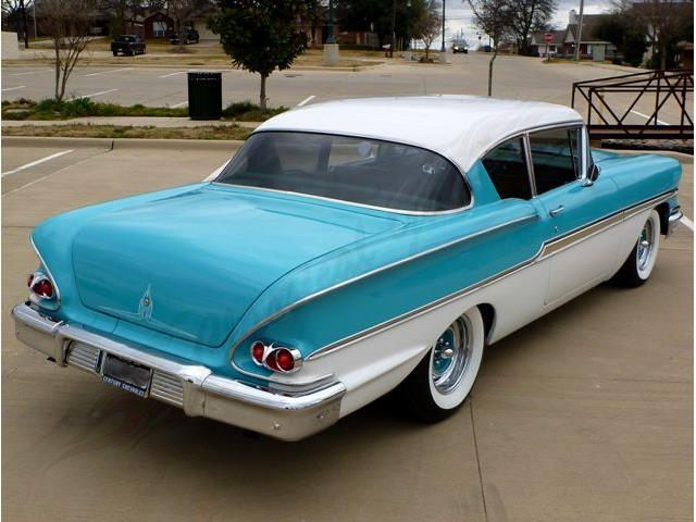 1958 Chevrolet Biscayne (CC-1019355) for sale in Arlington, Texas