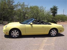 2002 Ford Thunderbird (CC-1019361) for sale in Palatine, Illinois