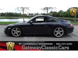 2006 Porsche 911 Carrera (CC-1019365) for sale in Coral Springs, Florida