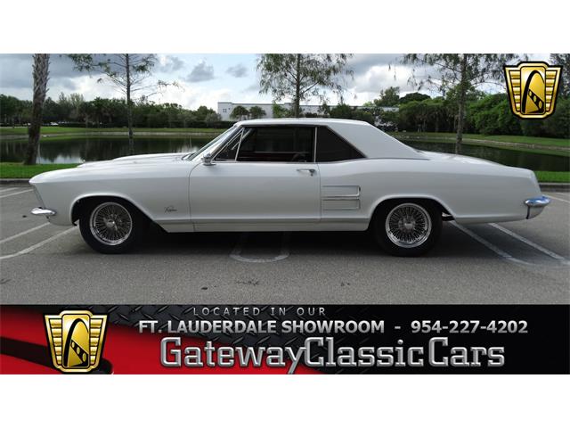 1964 Buick Riviera (CC-1019366) for sale in Coral Springs, Florida