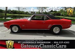 1969 Chevrolet Camaro (CC-1019367) for sale in Coral Springs, Florida