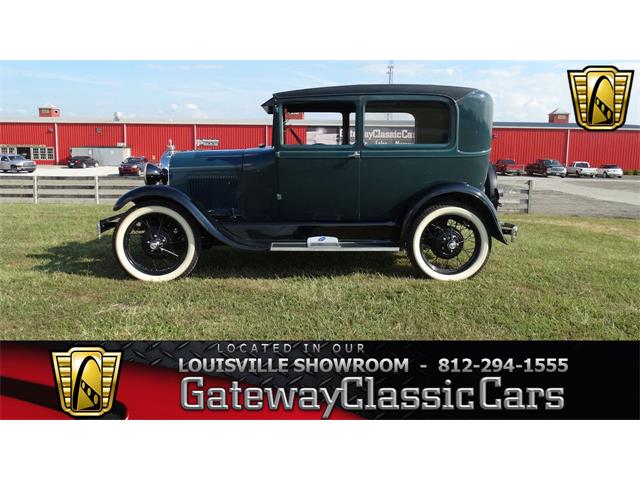 1928 Ford Model A (CC-1019379) for sale in Memphis, Indiana