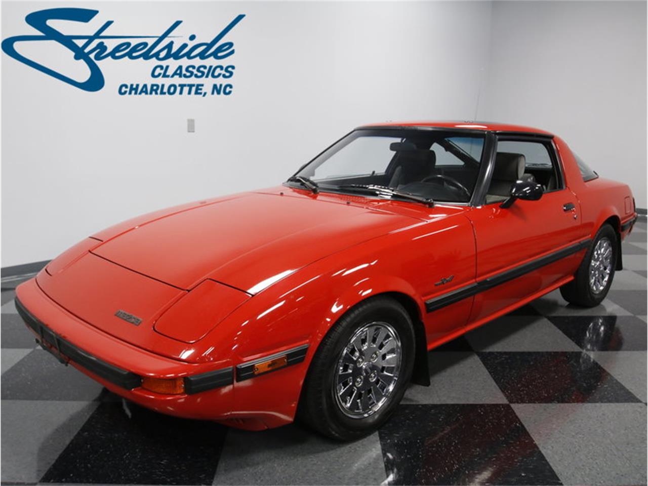 Mazda rx 7 1984