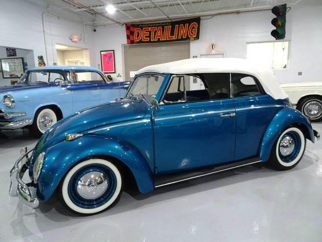 1961 Volkswagen Beetle (CC-1019391) for sale in Hilton, New York