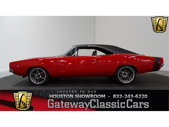1968 Dodge Charger (CC-1019398) for sale in Houston, Texas
