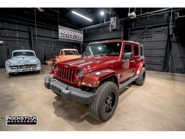 2007 Jeep Wrangler (CC-1019410) for sale in Nashville, Tennessee