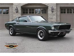 1968 Ford Mustang (CC-1019411) for sale in Halton Hills, Ontario
