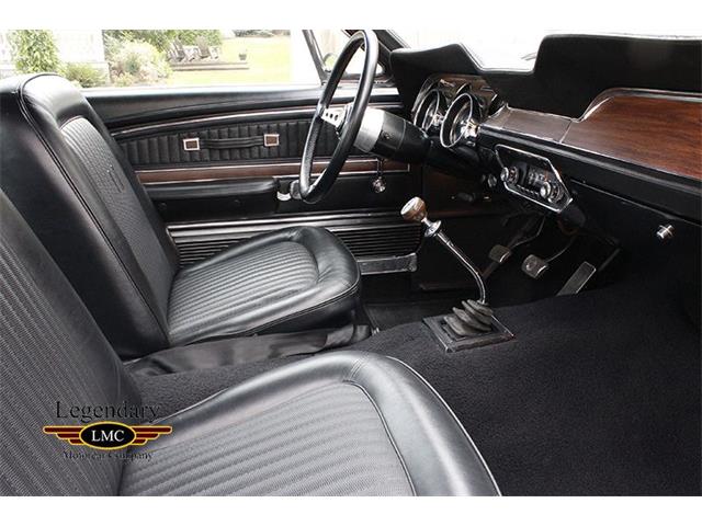 1968 Ford Mustang (CC-1019411) for sale in Halton Hills, Ontario