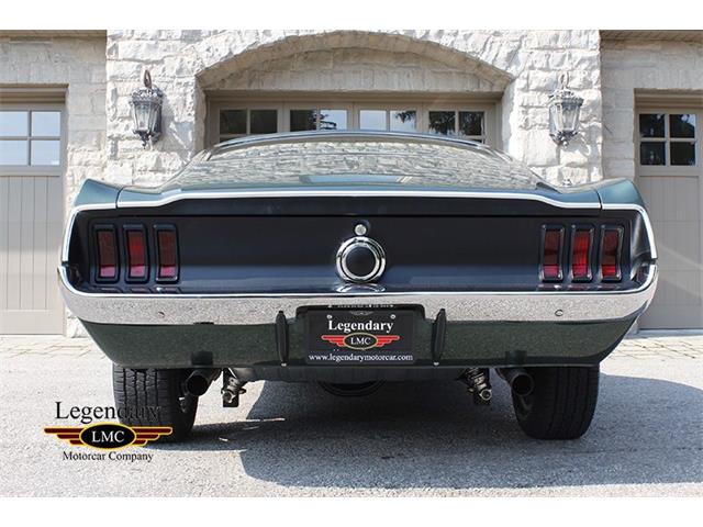 1968 Ford Mustang (CC-1019411) for sale in Halton Hills, Ontario