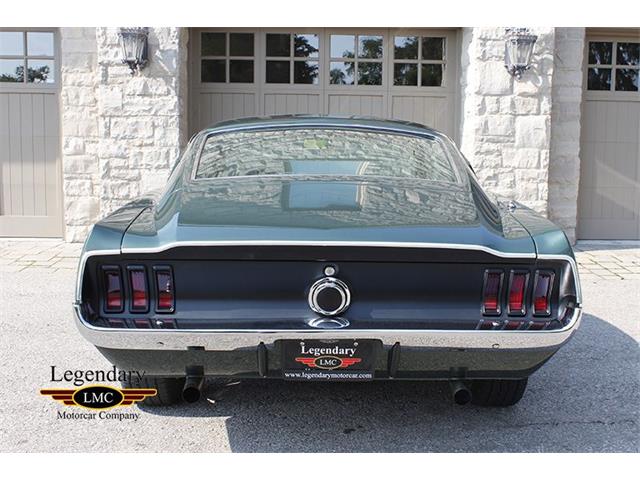 1968 Ford Mustang (CC-1019411) for sale in Halton Hills, Ontario