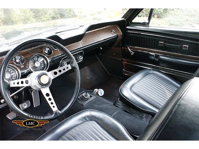 1968 Ford Mustang (CC-1019411) for sale in Halton Hills, Ontario
